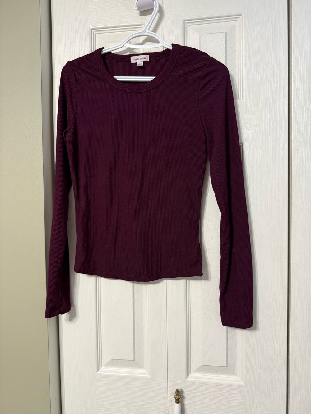 Long sleeve top